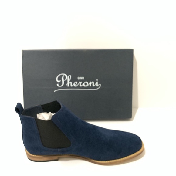 gino pheroni website